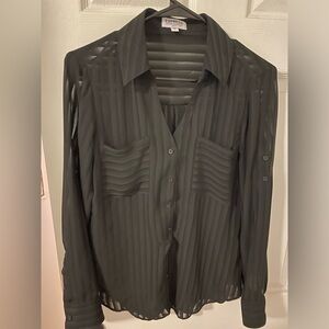 Express dress shirt button down